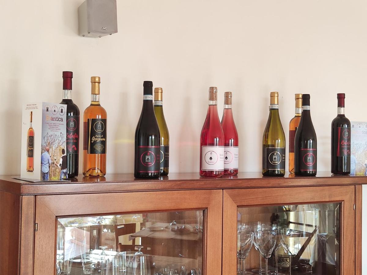 B&B le tre rose Tollo Extérieur photo