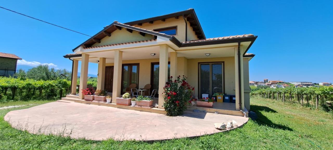 B&B le tre rose Tollo Extérieur photo