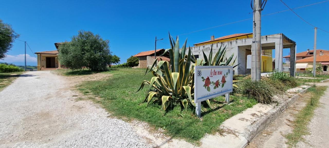 B&B le tre rose Tollo Extérieur photo